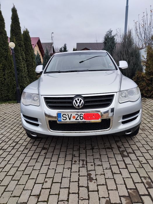 VOLKSWAGEN Touareg 2009