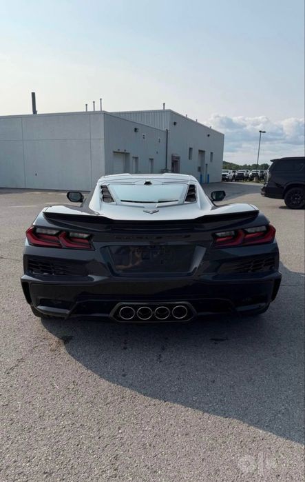 Chevrolet Corvette C8 Grand Sport 2027