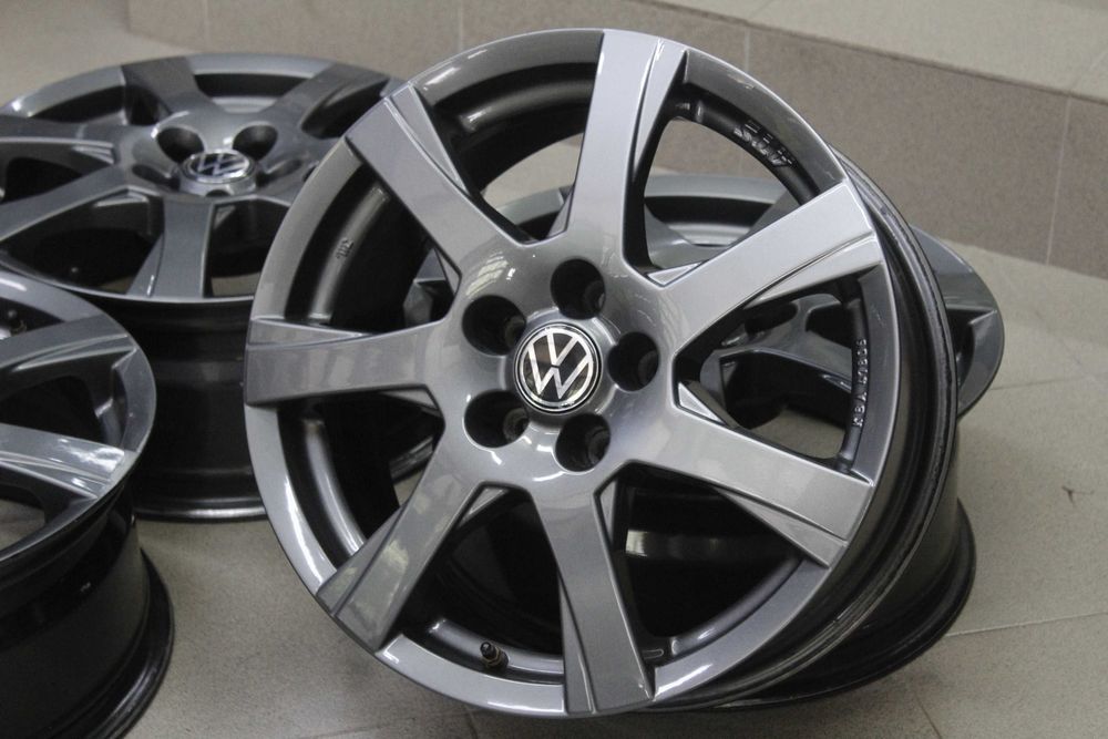 Джанти 17" VW Passat, Tiguan, Sharan