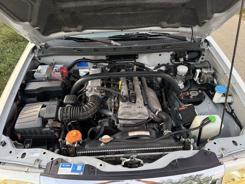 Suzuki Grand Vitara 2.0 benzina