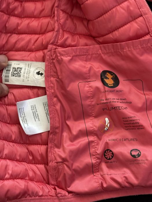 Save the Duck,geacă pt.fete