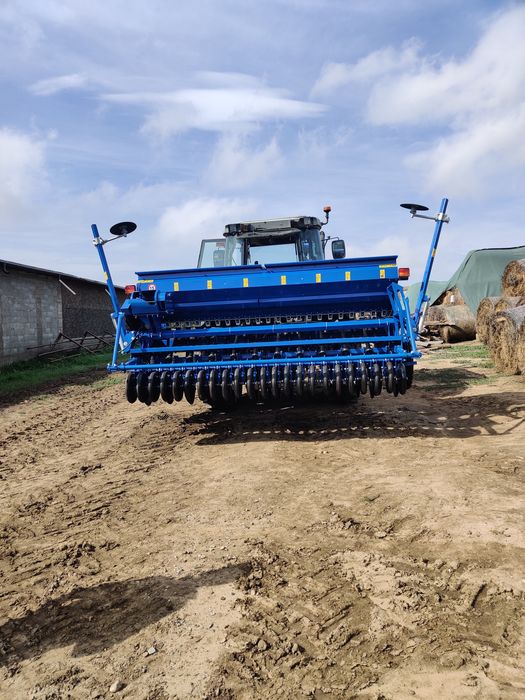 Prestari servici in agricultura