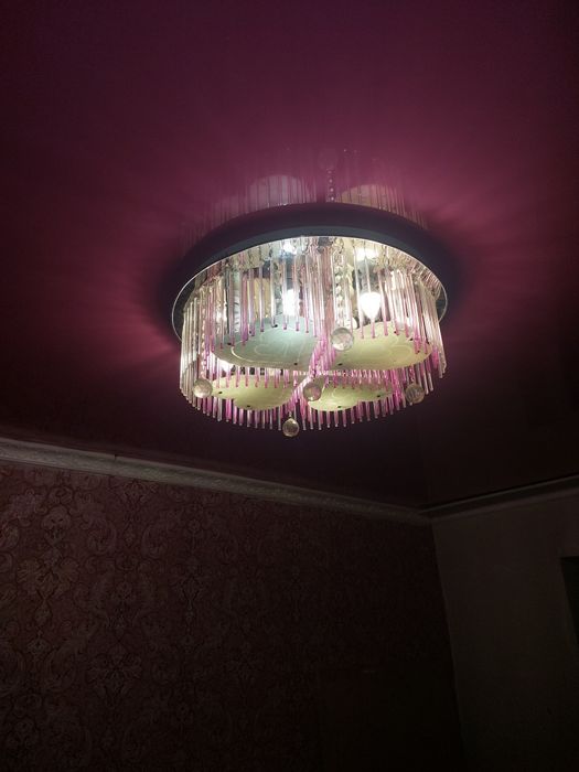 Люстра размер 60см