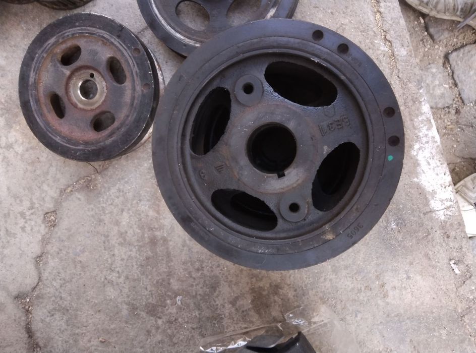 Демпферна шайба за Toyota Avensis Toyota Corolla Verso 2/ 2