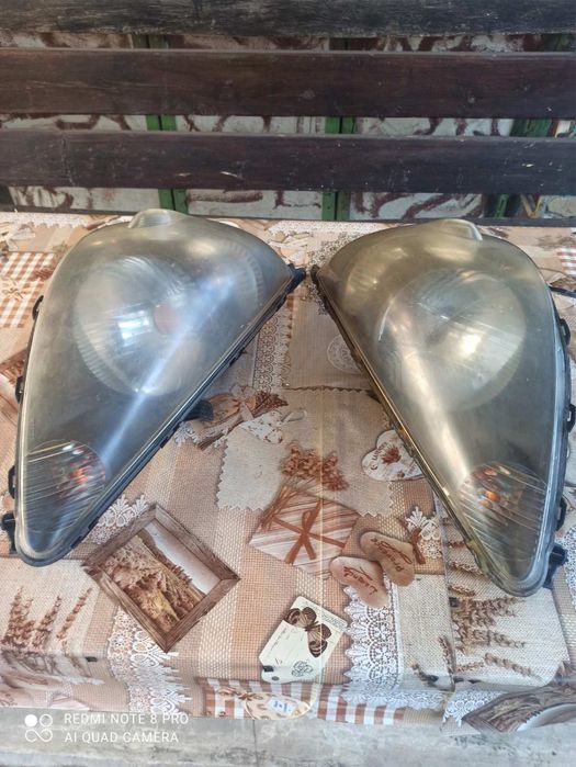 Десен фар за ходна джаз