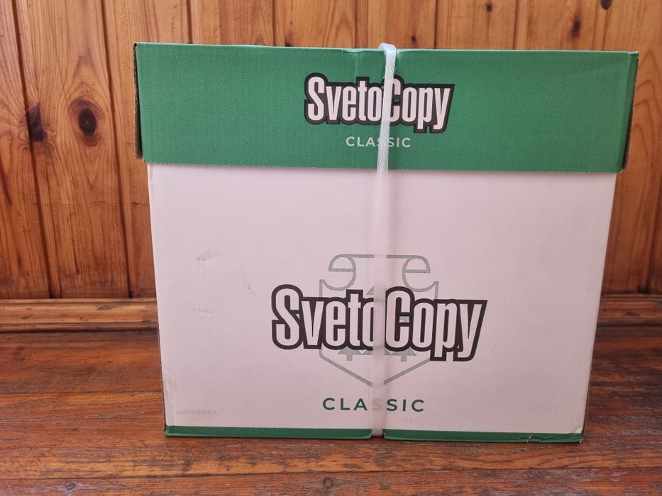 продам бумагу Svetocopy