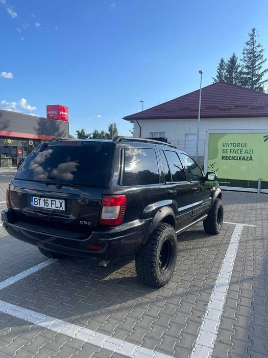 Jeep Grand Cherokee WJ