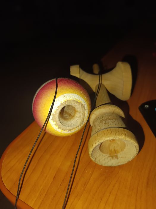 Sweets kendama broken shape