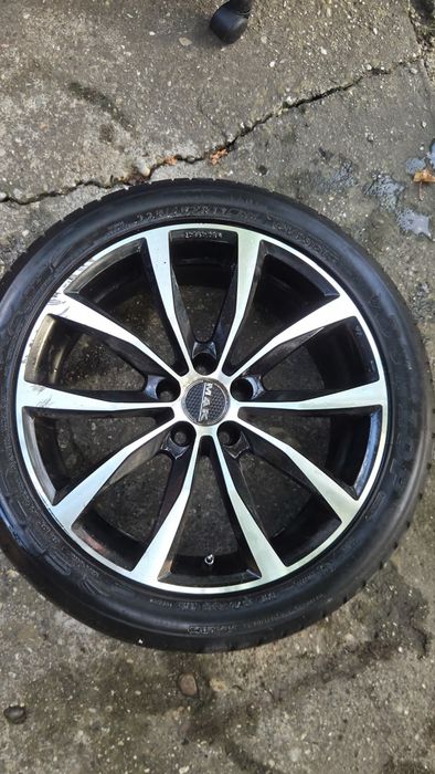 Jante MAK 17 5x100