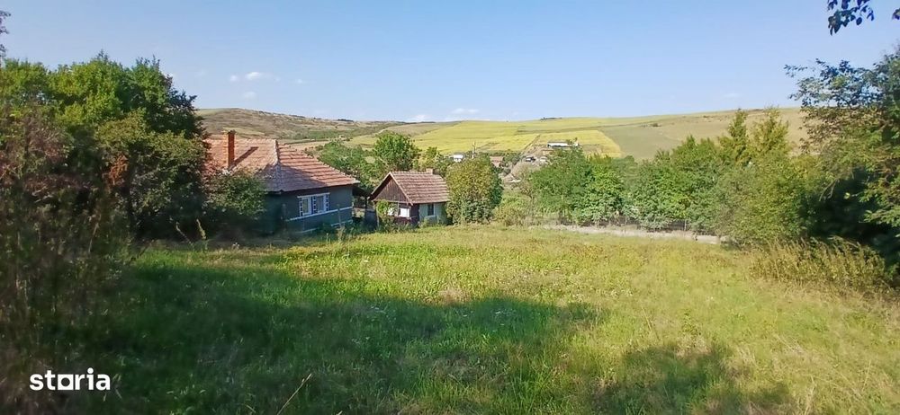Casa de vanzare in zona Iris -Valea Calda, acces dinspre Emerson Cluj