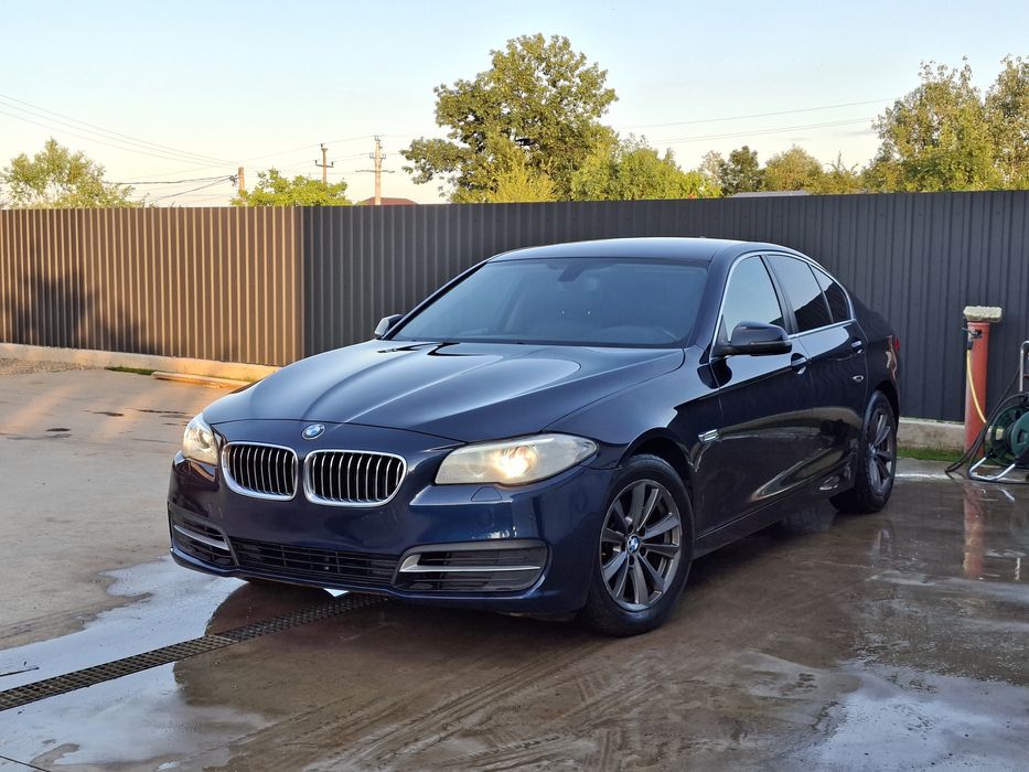 BMW 5 Series 2014 — imagine 2