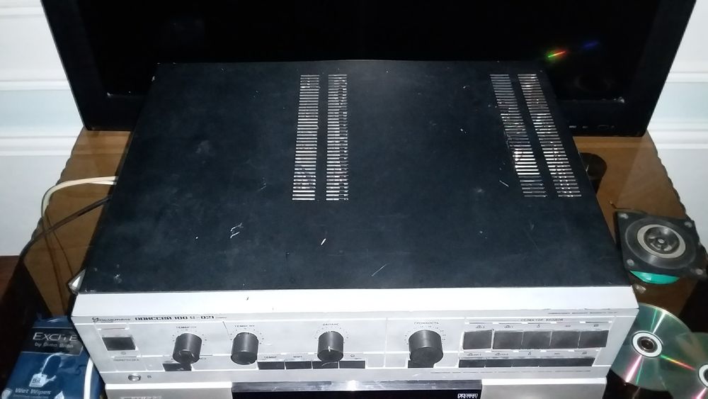 Оддисей 100 у 021 усилитель сотилади