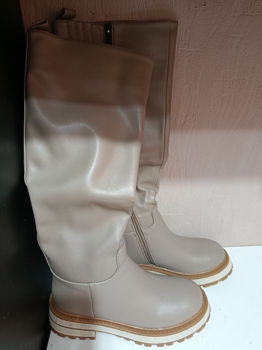 Продам сапоги Евро зима