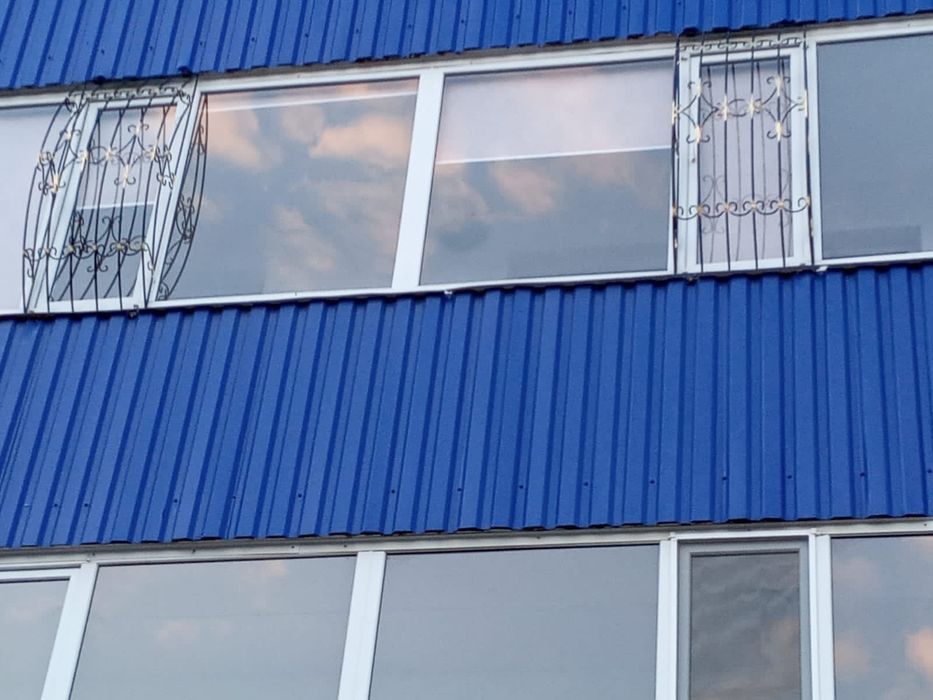 Решётки от выпадения