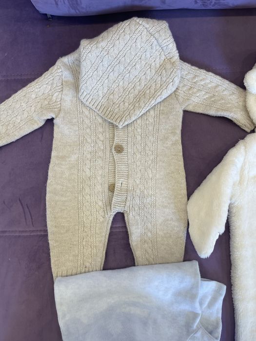 Пакет детских вещей 3-6 месяцев