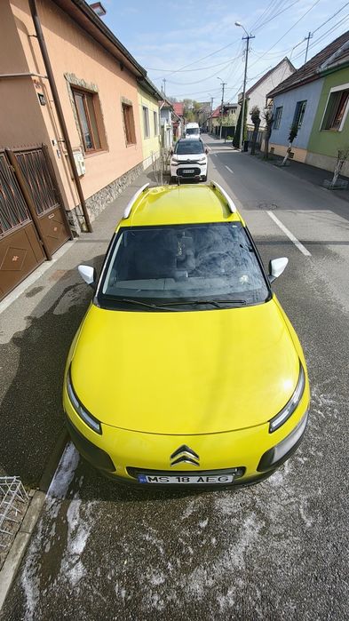 Citroen c4 Cactus
