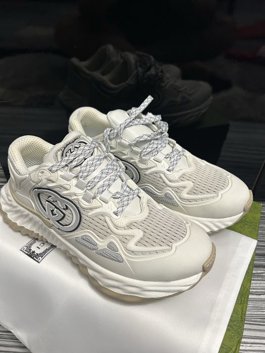 Gucci Ripple Sneakers barbati - 42 noi în cutie