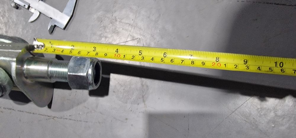 Ancora stabilizator tractor fendt deutz massey ferguson valtra new hol