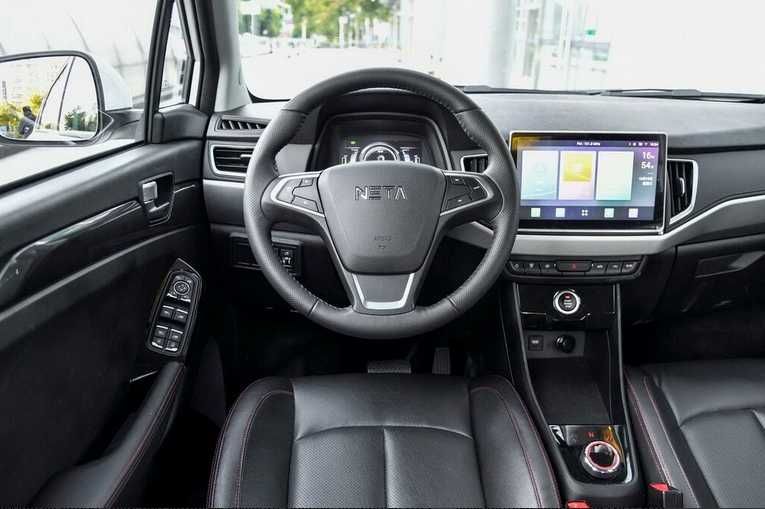 ОБМЕН - Hozon Neta N01 электро-кроссовер