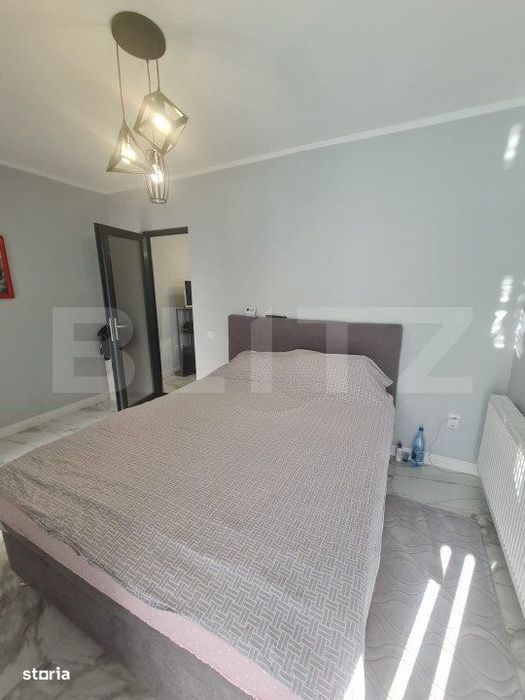 Apartament la cheie, semidecomandat, parcare inclusa, lift, zona Catan