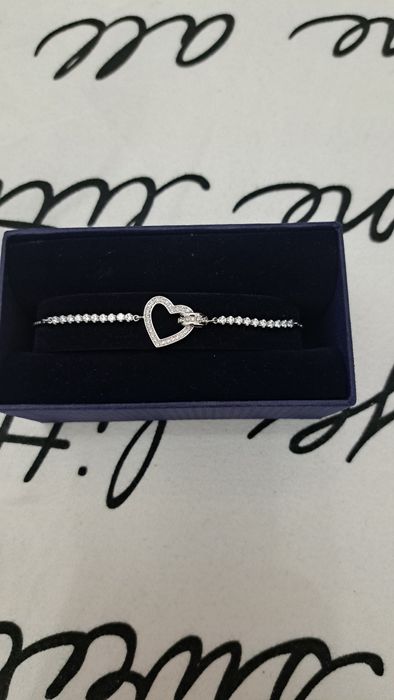 Vand bratara NOUA Swarovski
