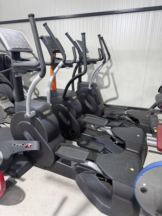 Stepper Matrix S5x , Technogym excite 500 700