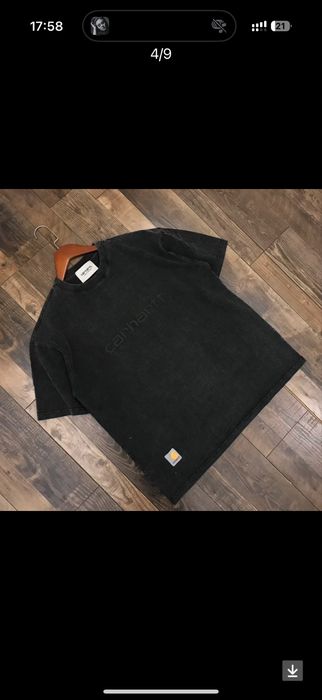 Тениски Carhartt 100% памук