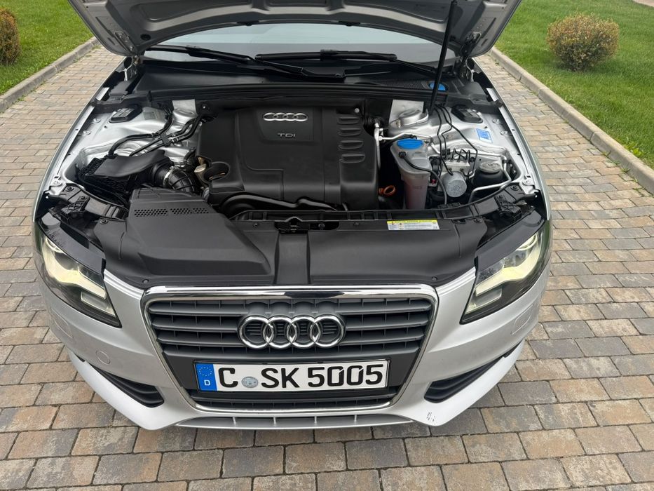 Audi A4 Xenon  Led 2.0tdi Euro 5