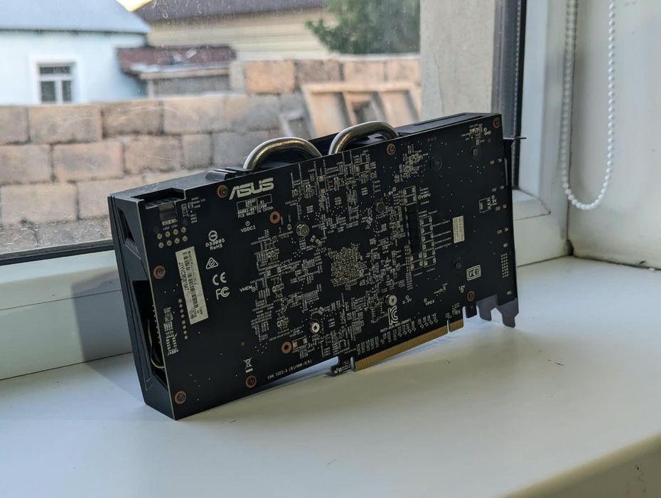 Rx470  4gb  Asus