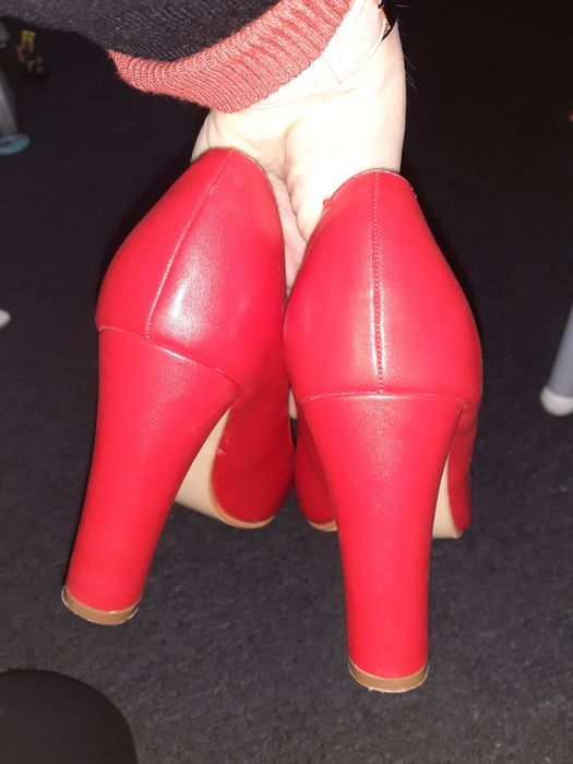 3 perechi de pantofi eleganti, marimea 36,