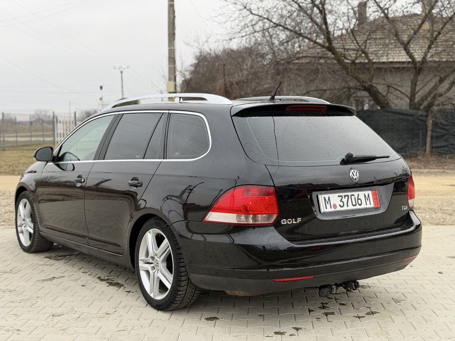 Volkswagen Golf 2009 1.9 TDI 105cp