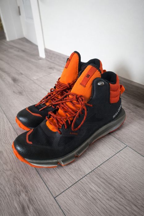 Bocanci Trekking / Hike Salomon 42