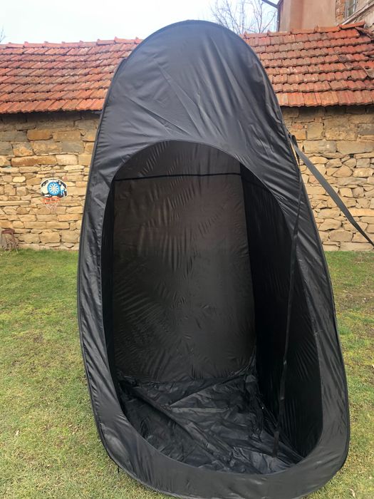 Спрей тен машина