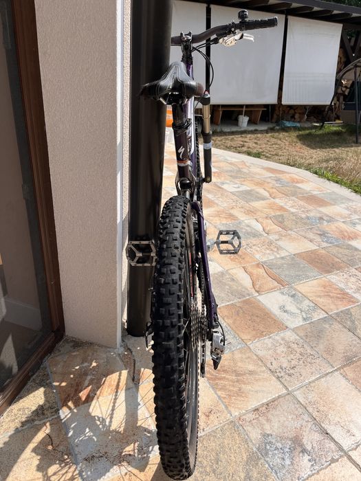 Vand specialized stumpjumper