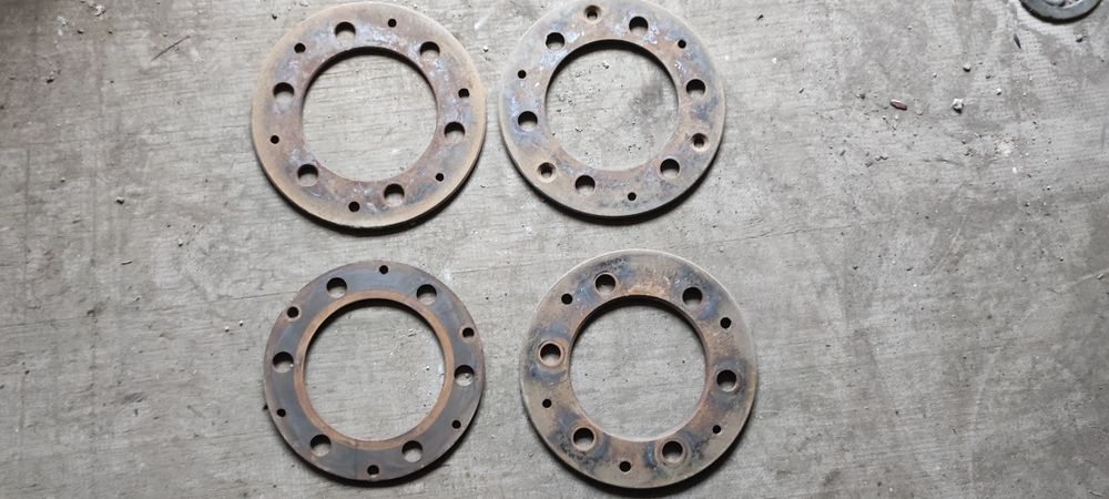 Проставки на Газель