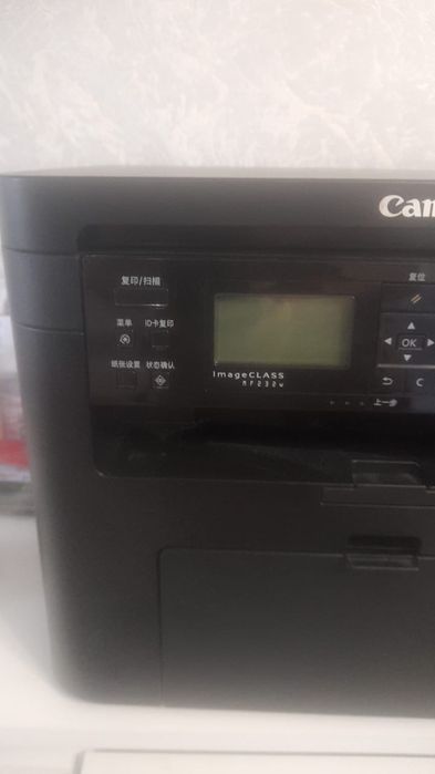 Принтер почти не используется