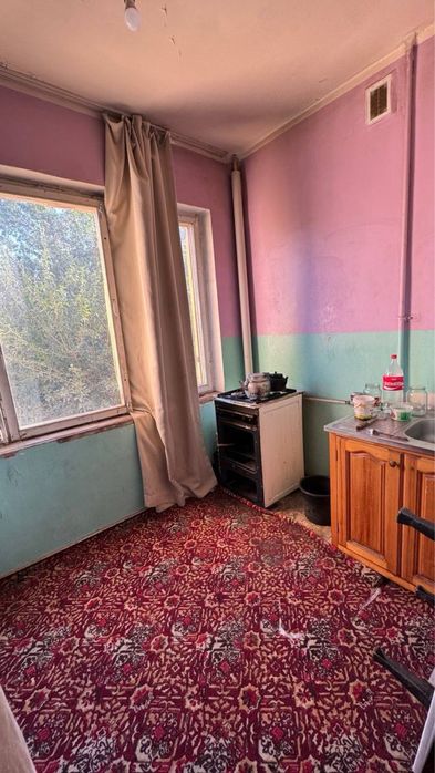 Сотилади Кара камыш 2/1 1 хона без ремонт ипотека бор