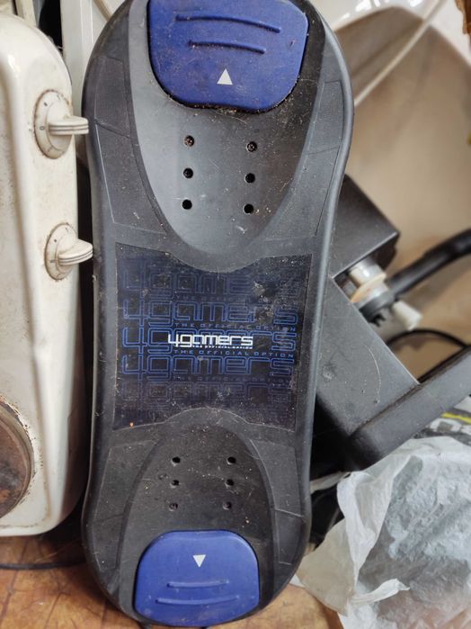 Конзола Хbox - Екс бокс и контролер - джойстик-скейтборд за SPS2