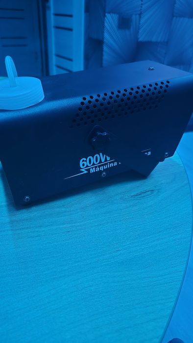 Дым машина для дискотек и праздников