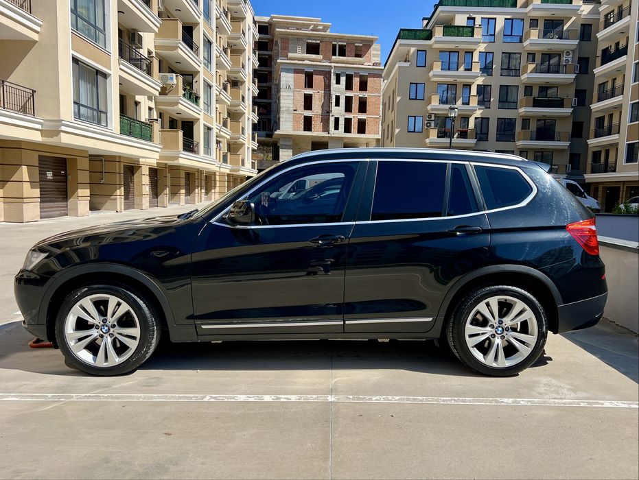 Bmw X3 F25 2.0Xdrive