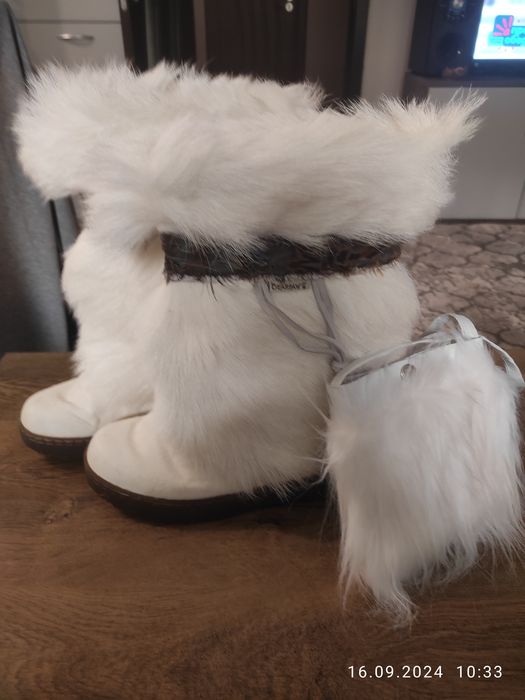 Дамски ботуши марка Bearpaw