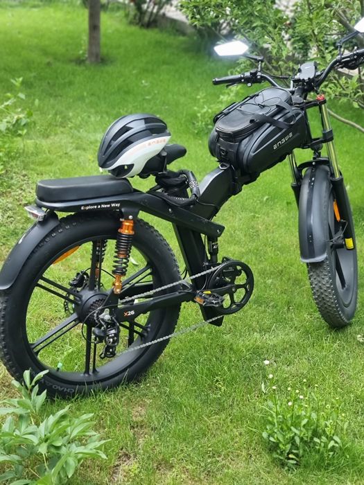 Электровелосипед Engwe X26.
