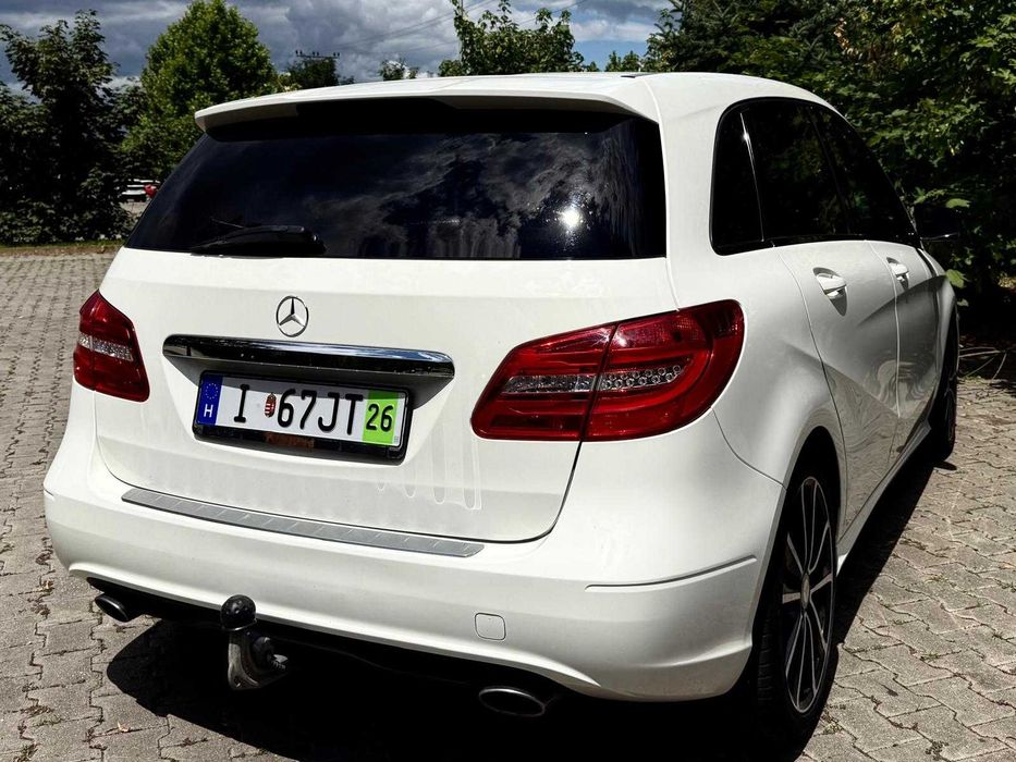 MERCEDES-BENZ B-Class 2013 — imagine 4
