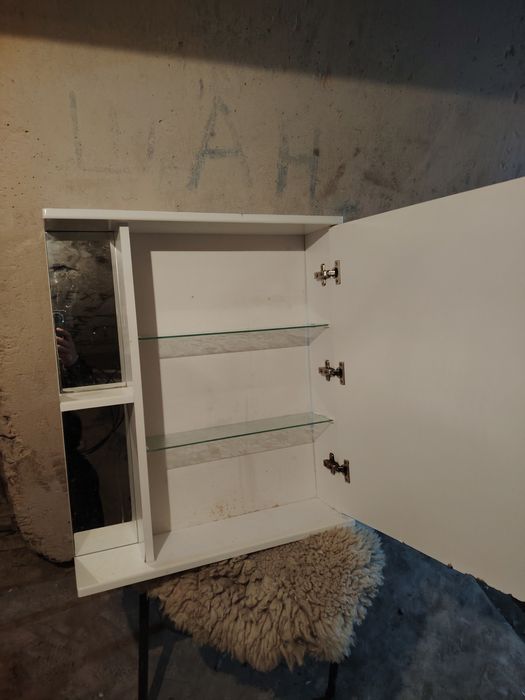 зеркало в ванную
