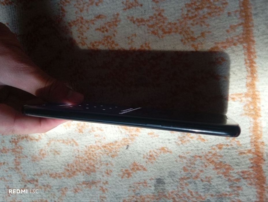Samsung s8+ holat idial