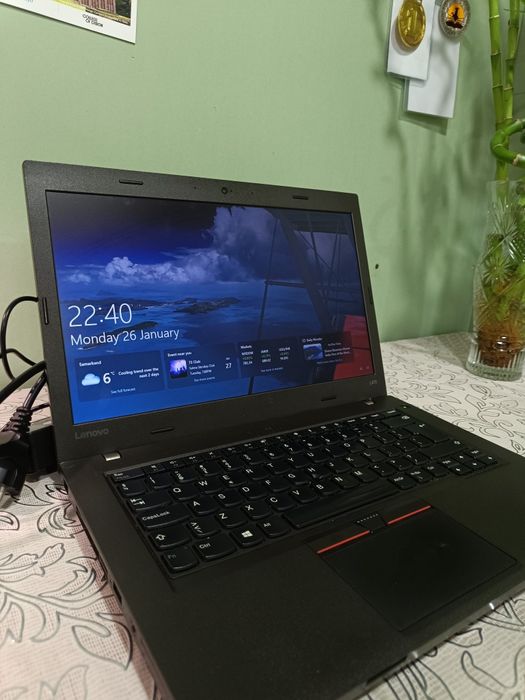 Lenovo ThinkPad L470 noutbook sotiladi