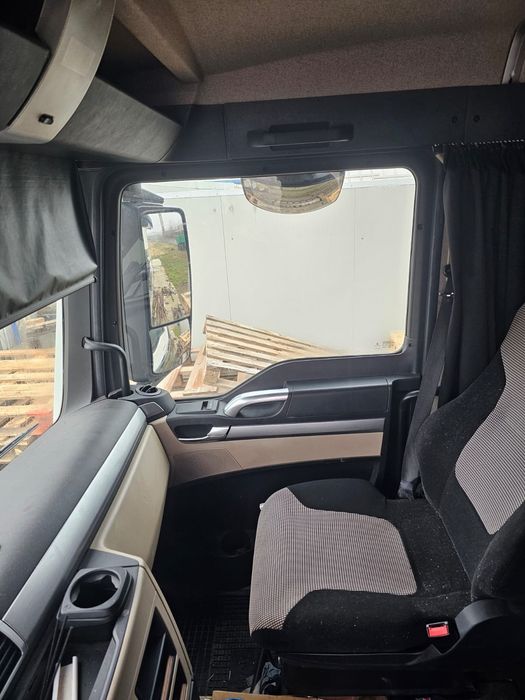 Vând cap tractor man tgx 510