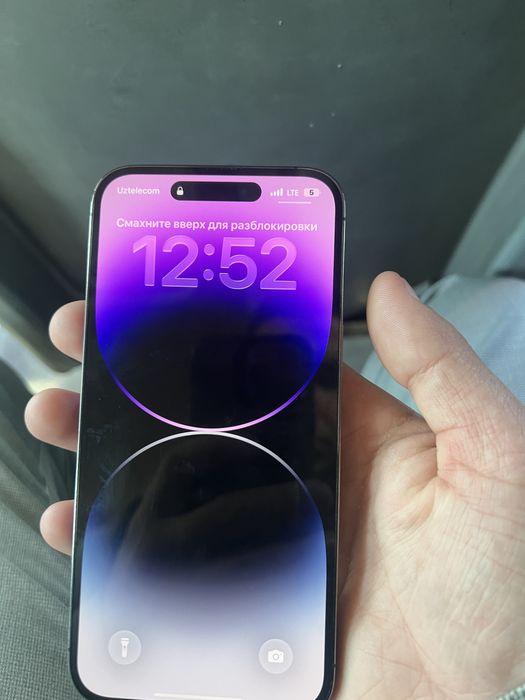 Iphone 14 pro max ZP/A region narx 600$