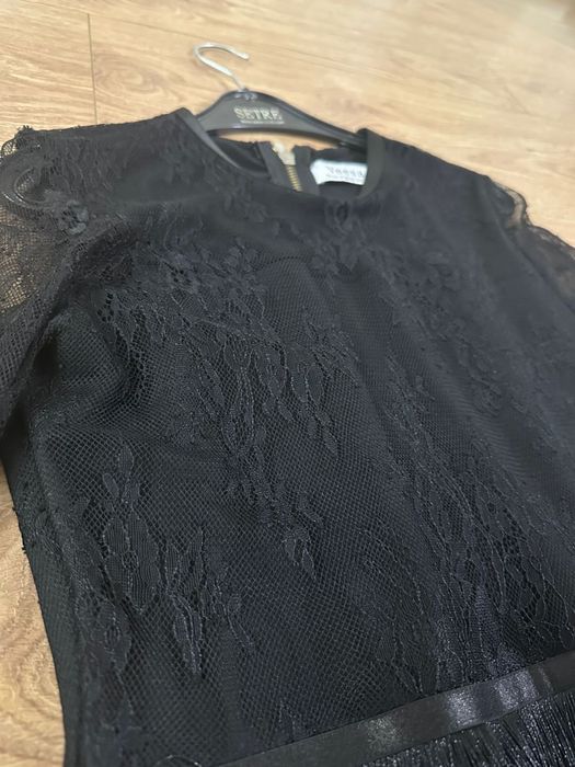 Женское вечернее коктельное платье