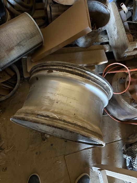 Супорт диска прицепа